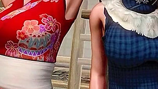 Wicked Rouge - More onsen fun 18