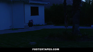Foster Daughter Obeys to Remain at Her New Home