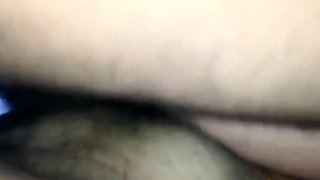 Gangbanged Swinger Girl Tries DP