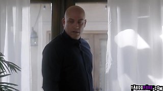 Derrick used his cock to protect Coco