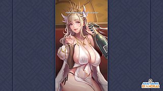 Wild fucky-fucky party in the tavern - ultimate forms collide