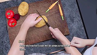 Milf Stepmother - Heart Problems