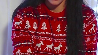 Christmas Gooning & Orgasm Control