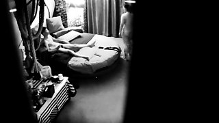 Couple amateur hidden cam my bitch