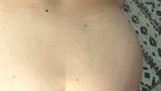 Club babe doggystyle hardcore public fuck