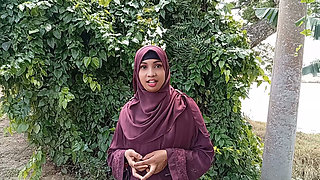 Young Muslim Hijabi Sis in Law seduced her Bhai Jaan and lured him to Fucked her Hard and Cum Dump her Pretty face. She moaned like a little