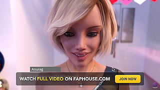 Midnight Paradise - Extra Part 12 - All New Sex Scenes with My Stepsis Ruby
