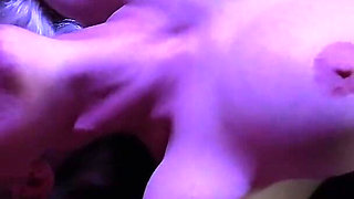 Big Titty Babe Getting Fucked by the Gimp