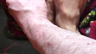 Cleaning Melove Sexy Little Small Feet