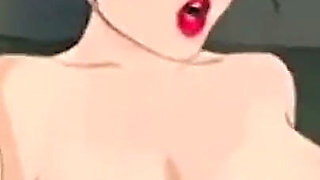 A Beautiful Woman Cheating Her Husband When She Alone - MILF