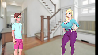 Amazing Sex Clip Anime Great Like In Your Dreams