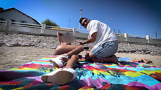 Hot Sex & Facial Cumshot with Angela Doll