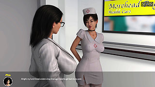 The Hospital of Lust Part 30