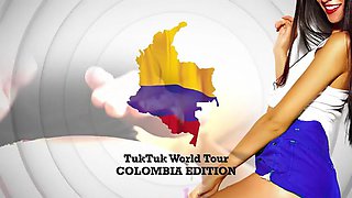 Jaadee Colombian Fuck