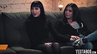 Petite criminal mature has anal sex 3some sex