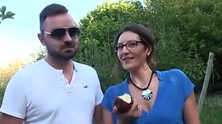 Horny Anal movie with Public,French scenes