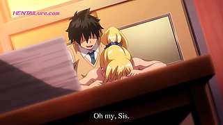 Sister Breeder Ep.1 - EXCLUSIVE HENTAI