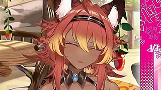 I Teach Her How to Masturbate in Her Room // Vlover Game #6 All Scenes