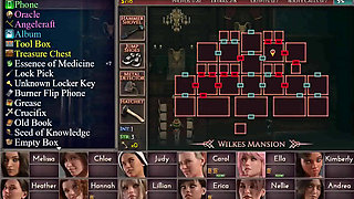 The genesis order: behind the mansion ep 87