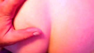 Chubby Tattooed Babe Nina In Hot POV Scene