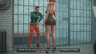 Amanda The Cheating Girlfriend - Simulator Game 3D