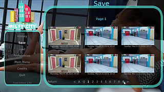 Milfy City Cap 52 Fucking My Big Ass Step Sister