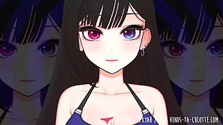 Vends-ta-culotte - Sexy hentai girl takes control of your mind and your sexuality