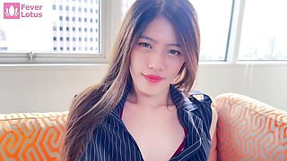 Fever Lotus featuring honey's asian girl movie