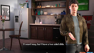 The Genesis order: one guy with big cock and two girls, the greatest threesome sex ever ep.79