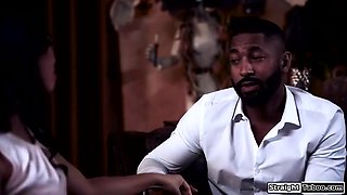 Rings Off To Fuck My Wifes Sexy Client With Cindy Starfall