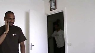 femme adulterienne défoncée en gang bang