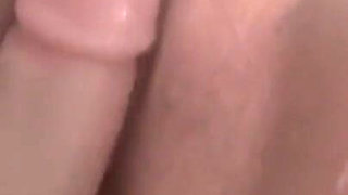 My Gentle Masturbation with a Dildo
