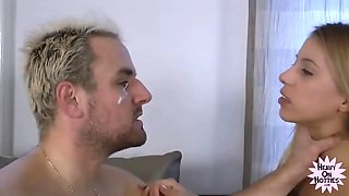 Dominant Slut Finds Dominant Man