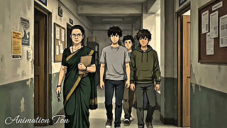 Warden Ki Saza - Episode 4