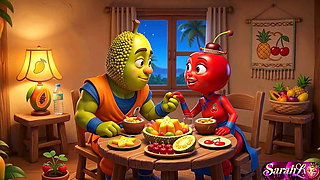 Episode 2 - Romantic Dinner and Passionate Night