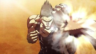 Thrilling animated showdown with fierce passion in a public arena