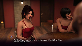 Shy and Sexy Redhead Got Surprise Creampie by a Big Cock