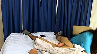 PrimalFetish Nurse Elena MaMi