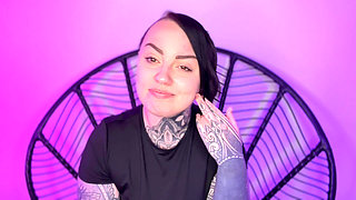 Bedtime Yawning Fetish