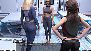 Stranded in Space - Finding Out Why the Femdom Mistress Camilla Doesn't Like Me