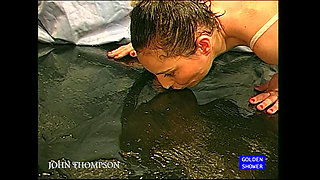 John Thompson: Millies Golden Shower Casting