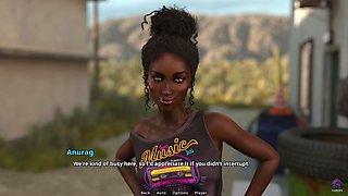 Horny Stepbro Finally Fucked His Pregnant Stepsister - 3D Animated Porn