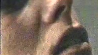 Hardcore double penetration threesome
