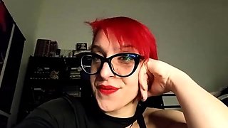 Insane MILF MirianaB hard fisted her big anal prolapse