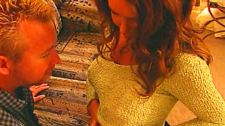 Horny MILF Gets Licked, Fingered and Fucked Hard
