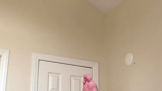 Fit Trainer From the Gym Fucks Men Into Shape