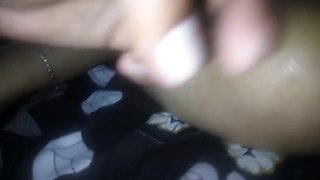 Pakistani Chick Hardly Fingering By Indian Guy