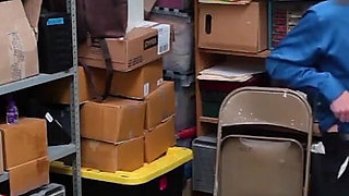Harsh Punishment for Thieving Girls Caught Stealing - Shoplyfter by Pervz
