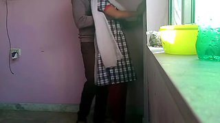 College Girl And Tution Teacher Doing Fucking When In Room