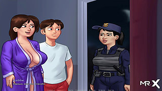 SummertimeSaga - Warehouse Spec Op E3 #26